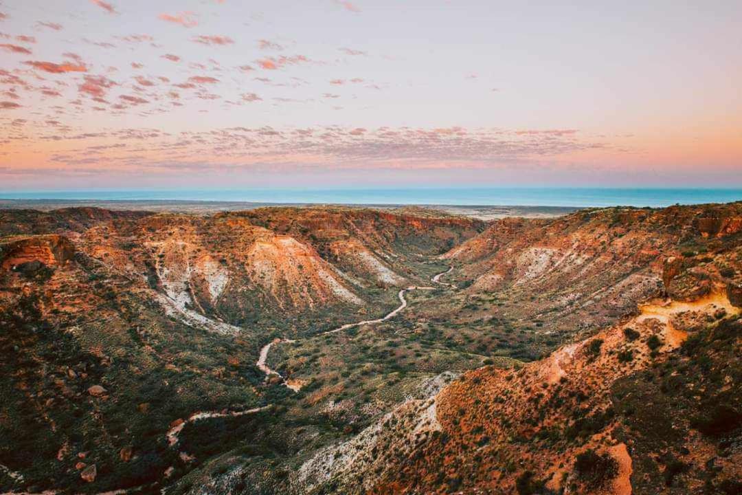 Ningaloo Lodge Exmouth Ngoại thất bức ảnh