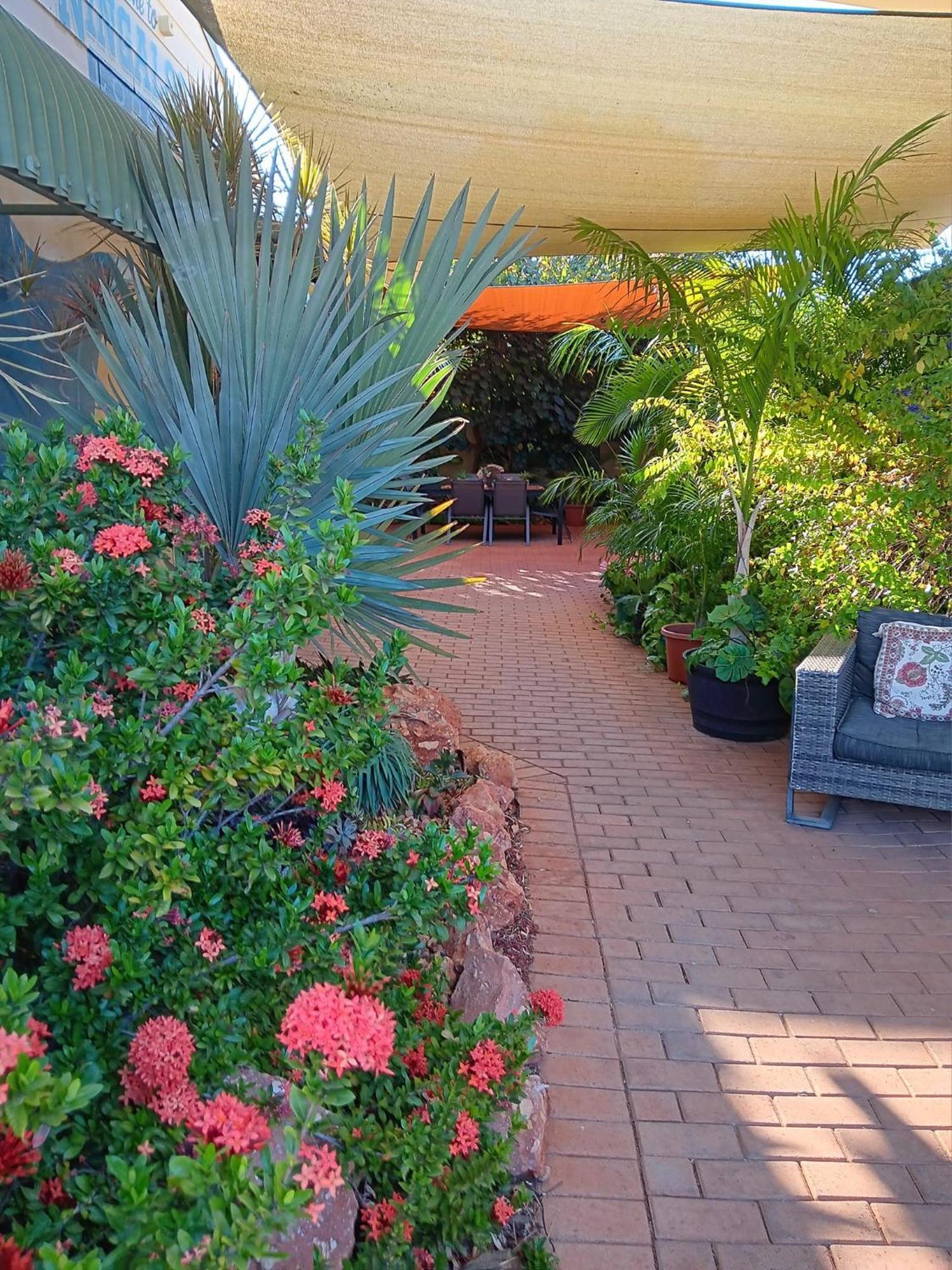 Ningaloo Lodge Exmouth Ngoại thất bức ảnh