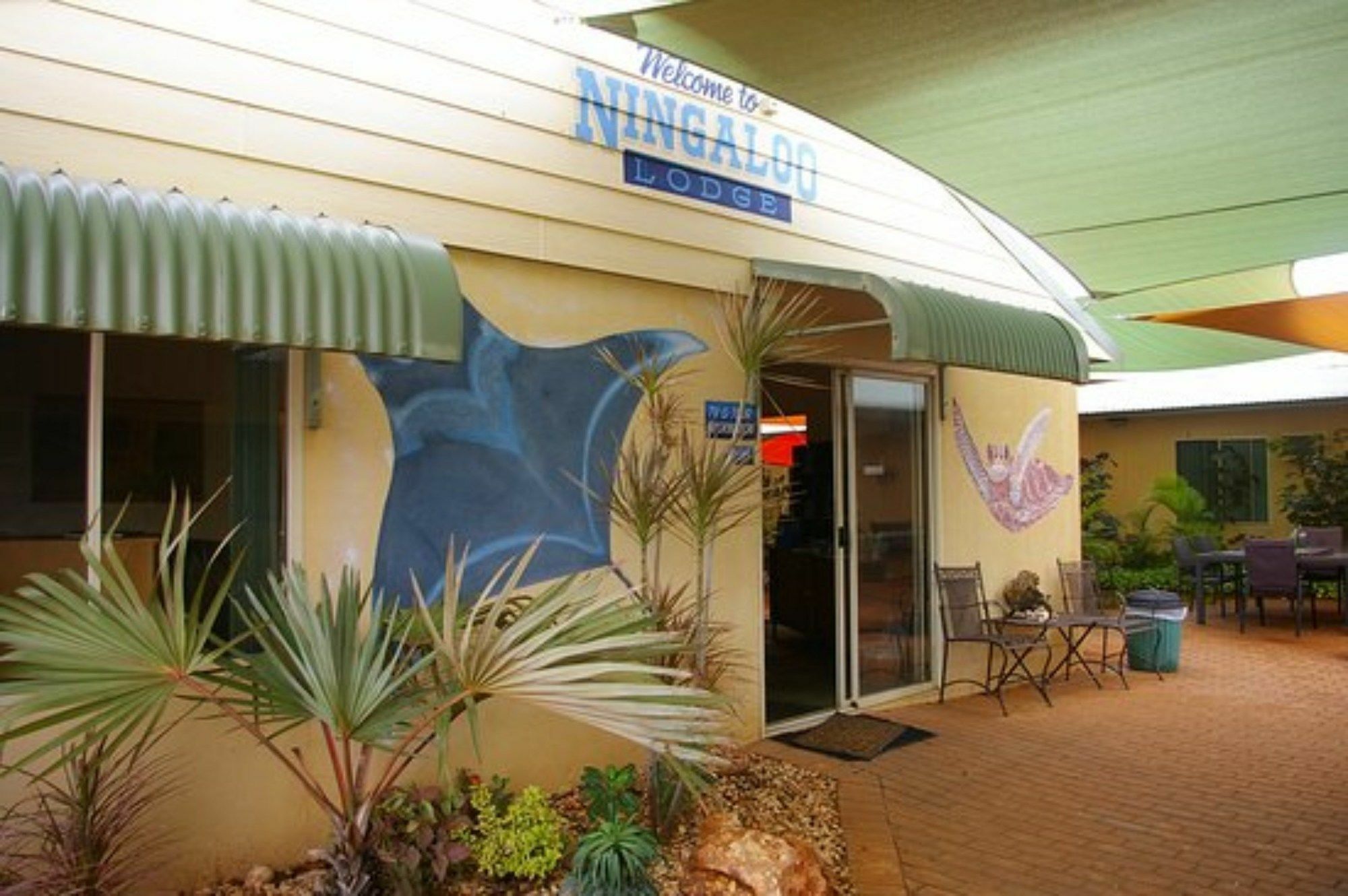 Ningaloo Lodge Exmouth Ngoại thất bức ảnh