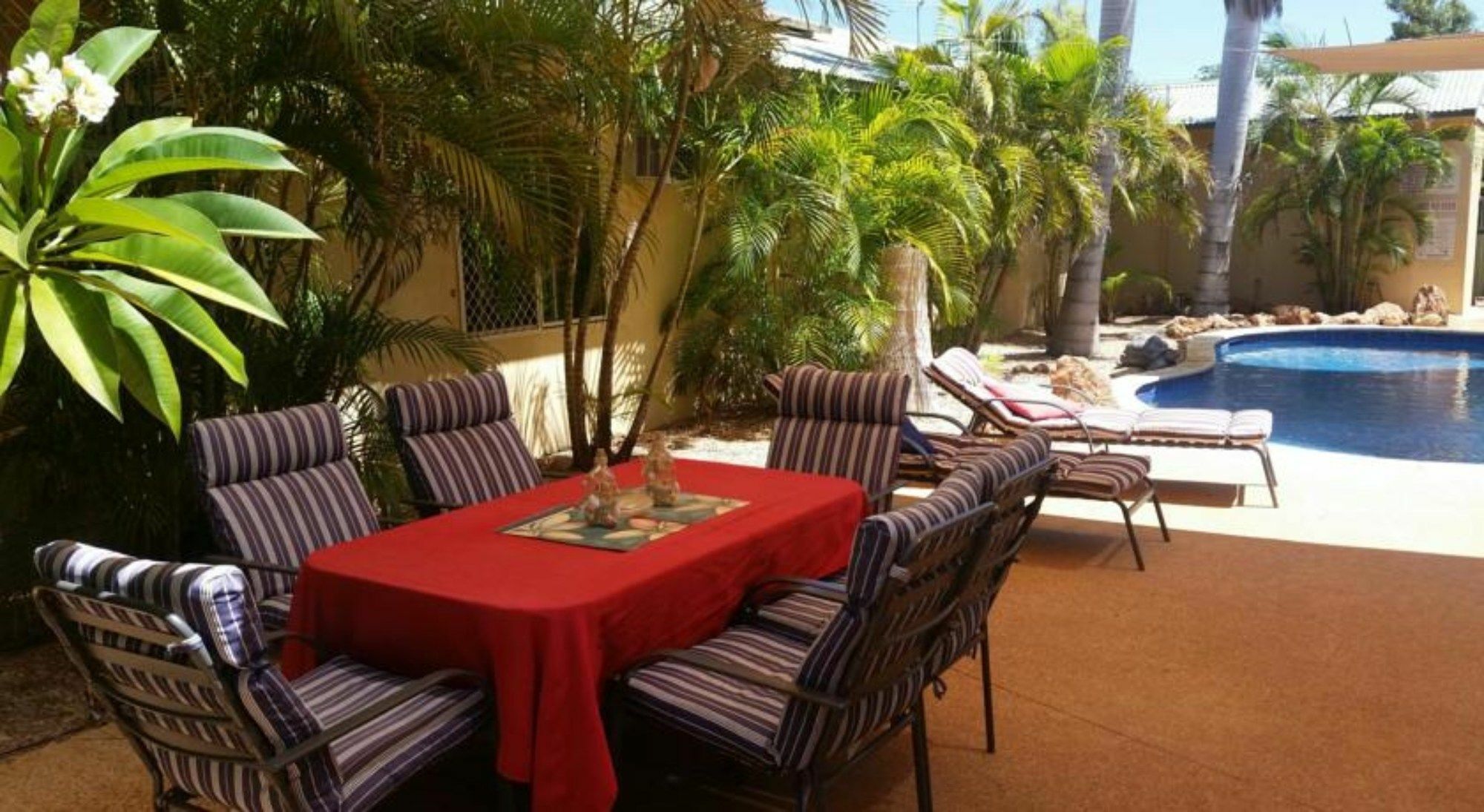 Ningaloo Lodge Exmouth Ngoại thất bức ảnh