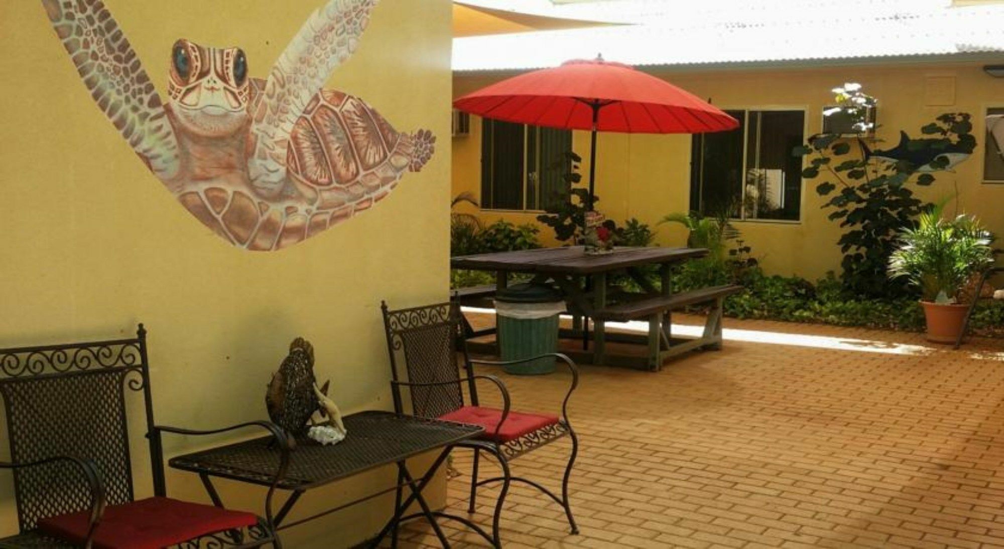 Ningaloo Lodge Exmouth Ngoại thất bức ảnh
