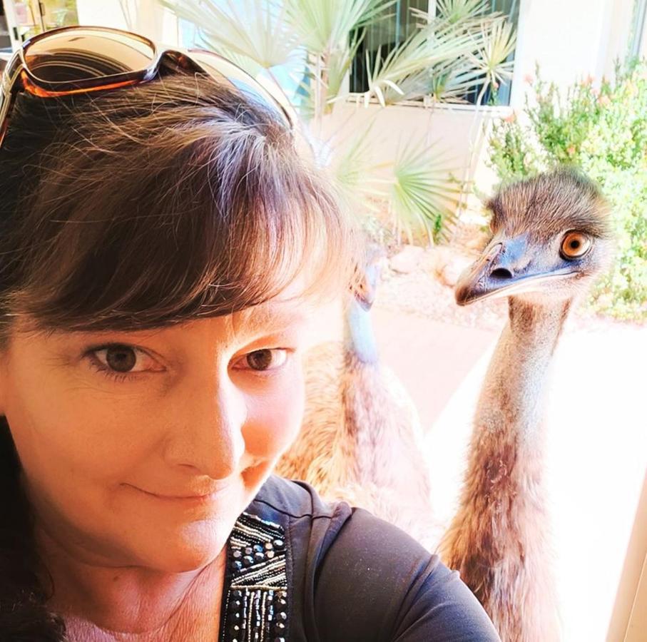 Ningaloo Lodge Exmouth Ngoại thất bức ảnh