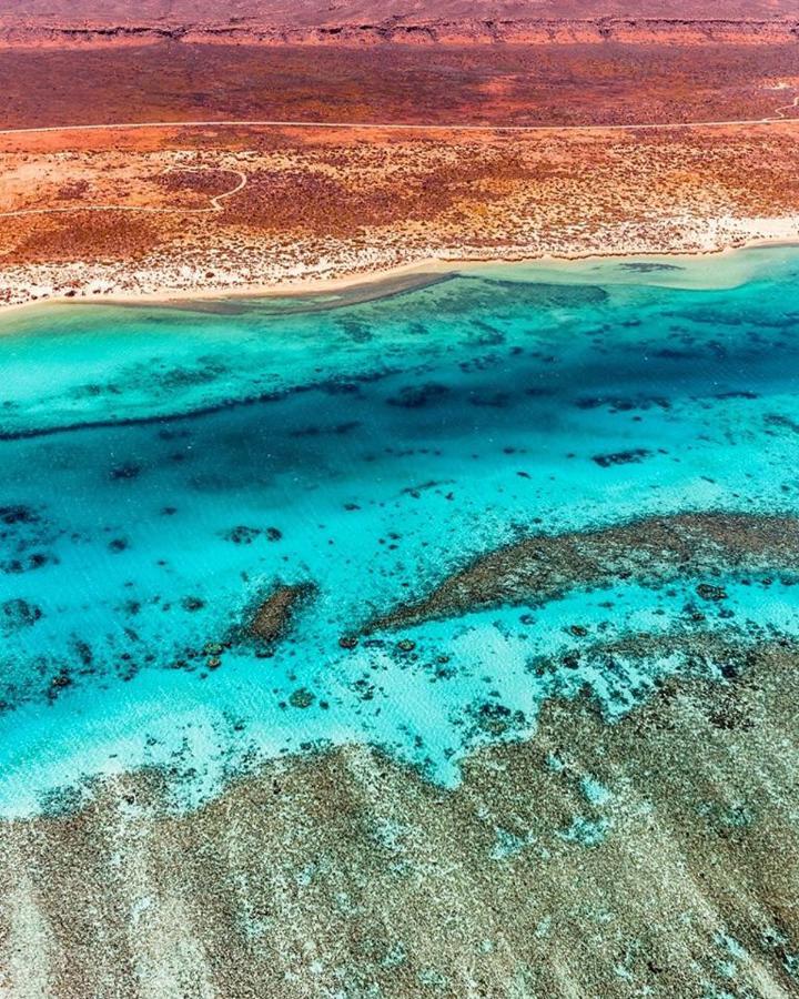 Ningaloo Lodge Exmouth Ngoại thất bức ảnh