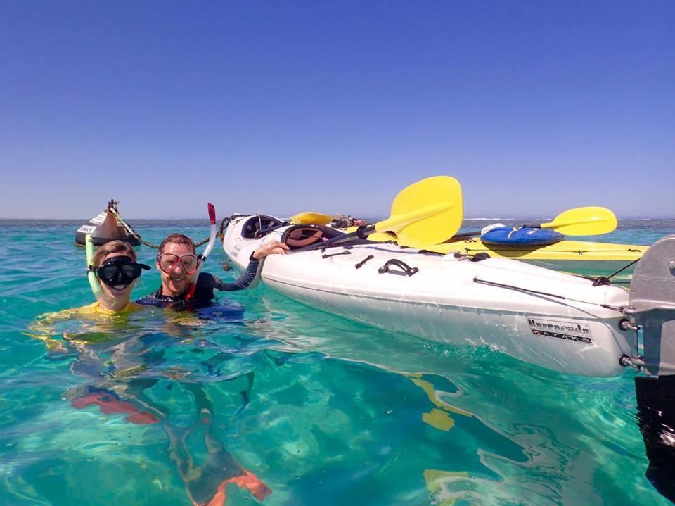 Ningaloo Lodge Exmouth Ngoại thất bức ảnh